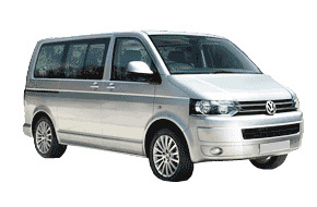 Пример транспортного средства: Volkswagen Caravelle Auto
