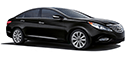 Пример транспортного средства: Hyundai Sonata Auto