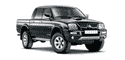 Пример транспортного средства: Mitsubishi L200