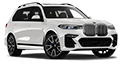 Пример транспортного средства: BMW X7 Auto