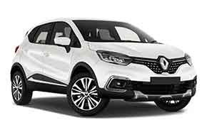 Пример транспортного средства: Renault Arkana Auto