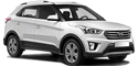 Пример транспортного средства: Hyundai Creta Auto